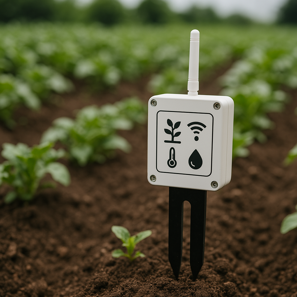 Smart Farming Sensors
